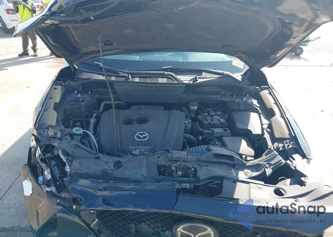 2018 Mazda Cx-5 Touring из США, поврежденный, VIN JM3KFACM1J1339929